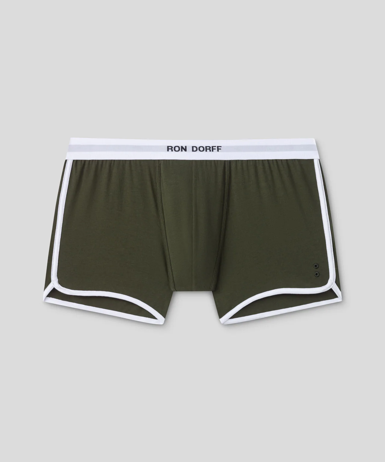 Marathon Boxer Briefs: Military Green - Image 4