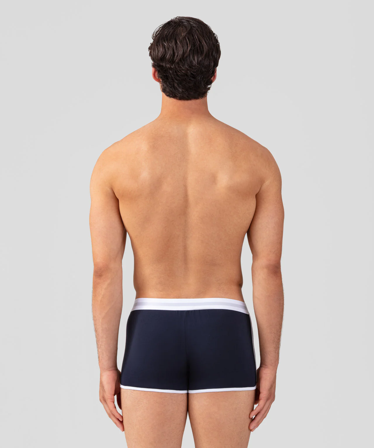 Marathon Boxer Briefs: Navy - Image 3