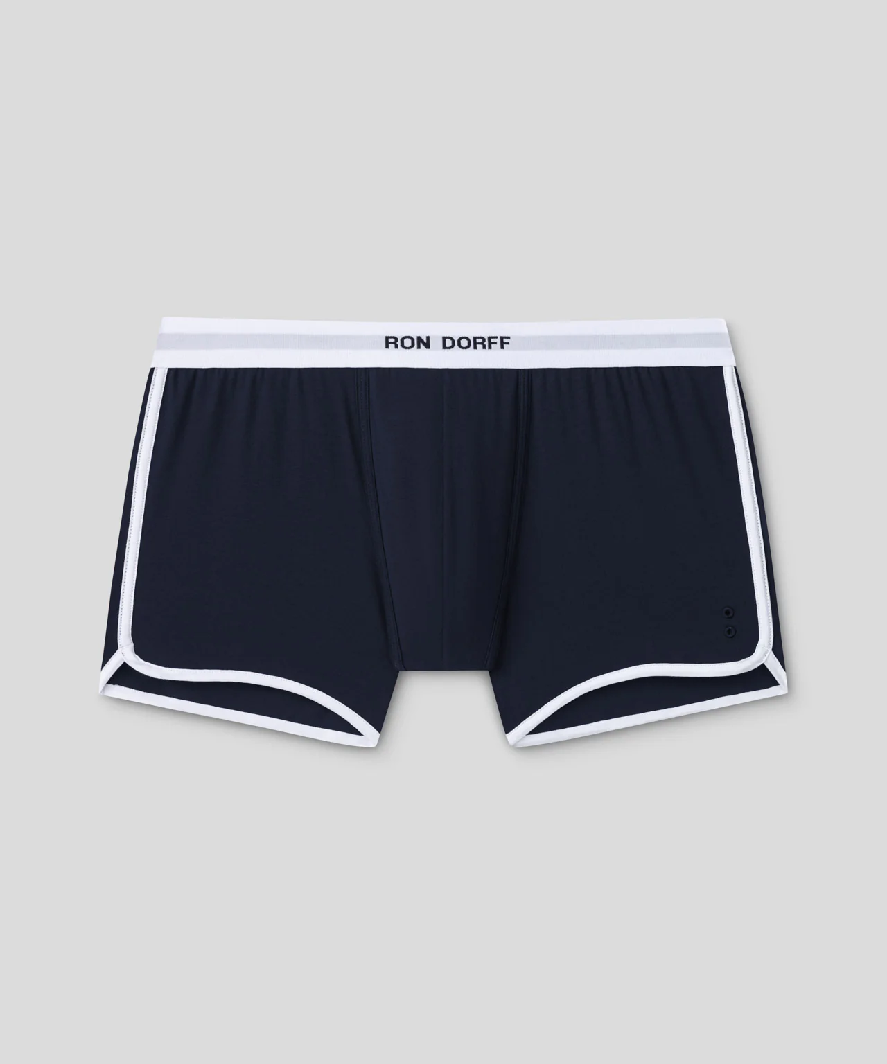 Marathon Boxer Briefs: Navy - Image 4