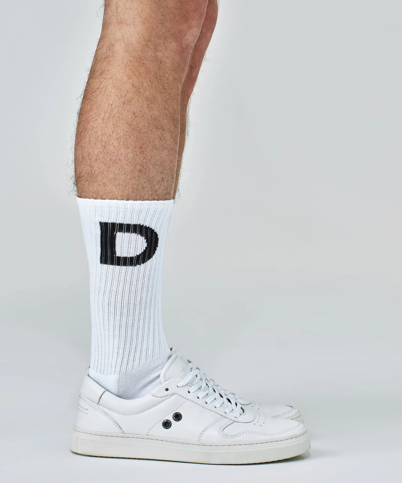 Sports Socks RD: White - Image 4