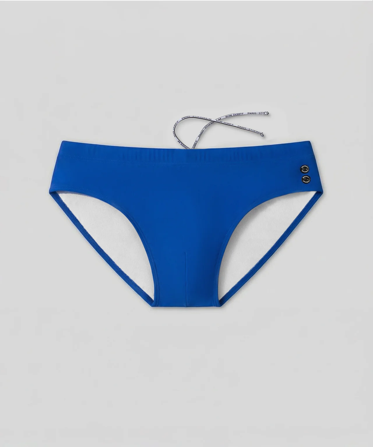 Swim Briefs: Bleu - Image 4