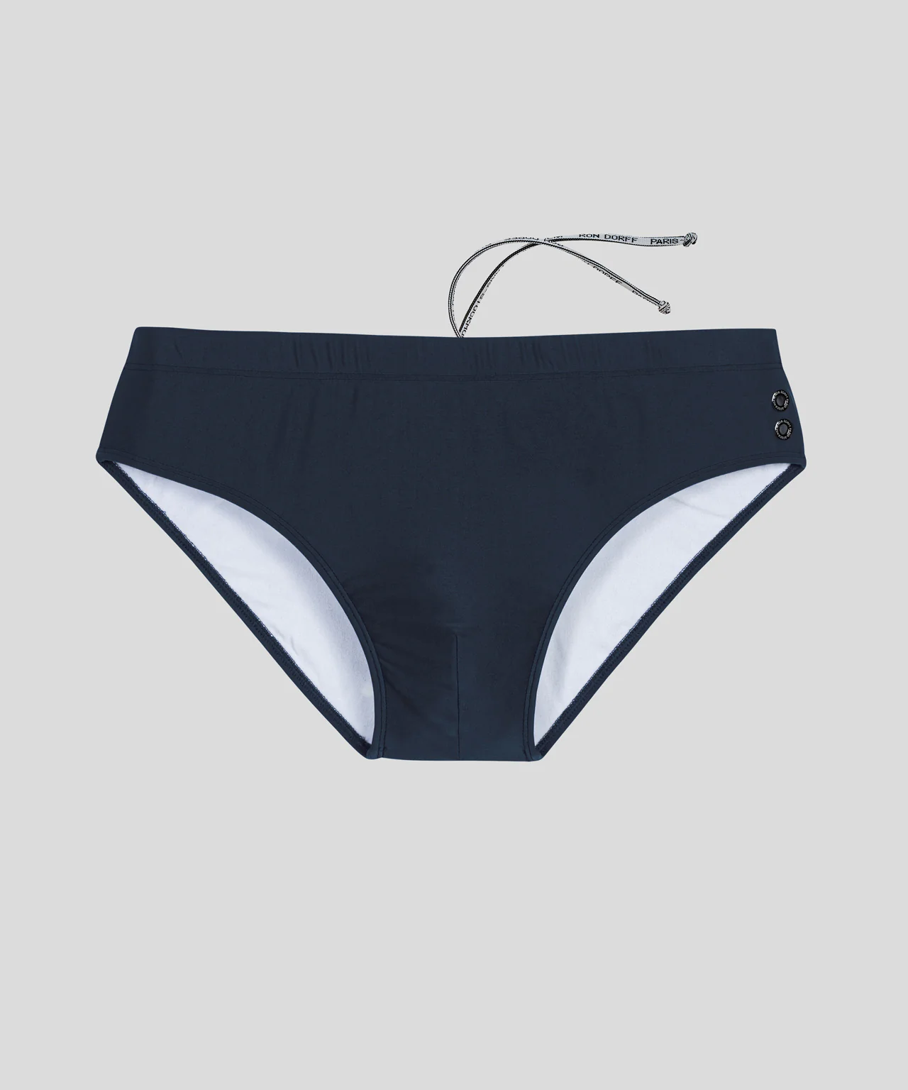 Swim Briefs: Navy - Image 4