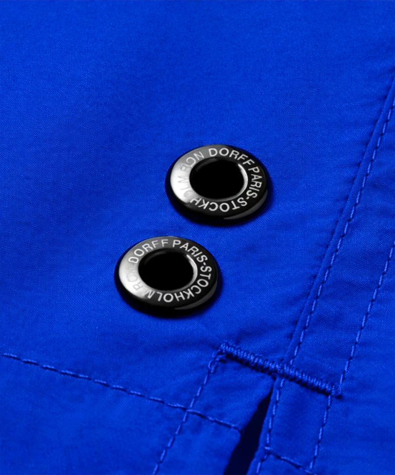 Swim Shorts: Bleu - Image 5
