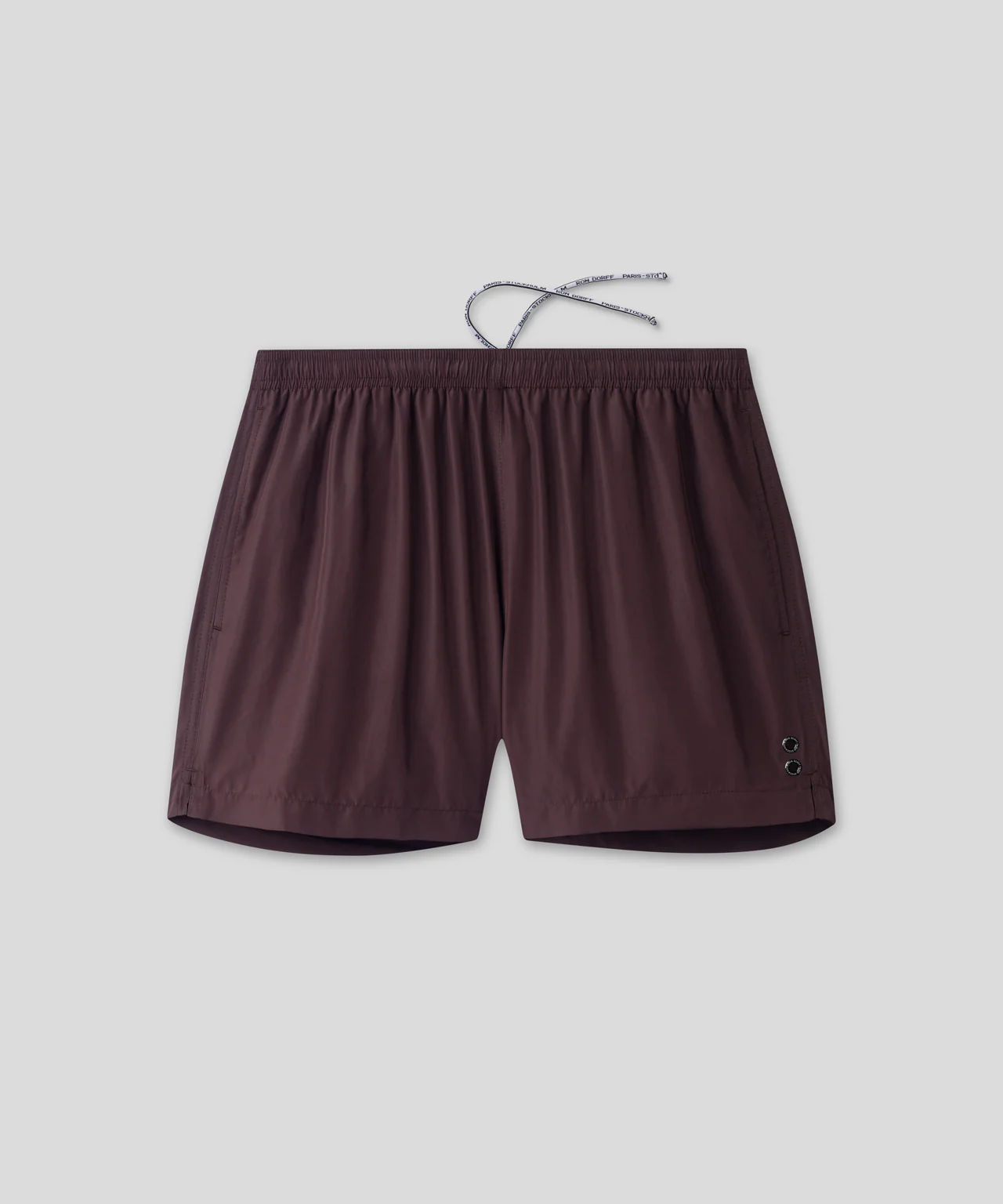 Swim Shorts: Espresso - Image 4
