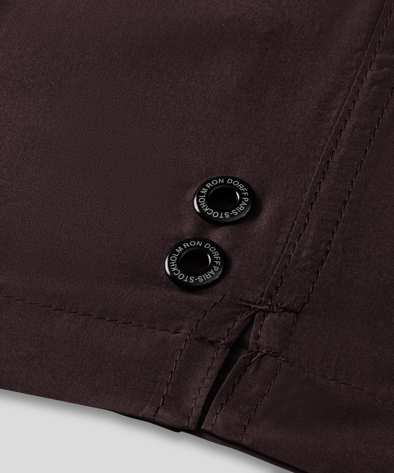 Swim Shorts: Espresso - Image 5