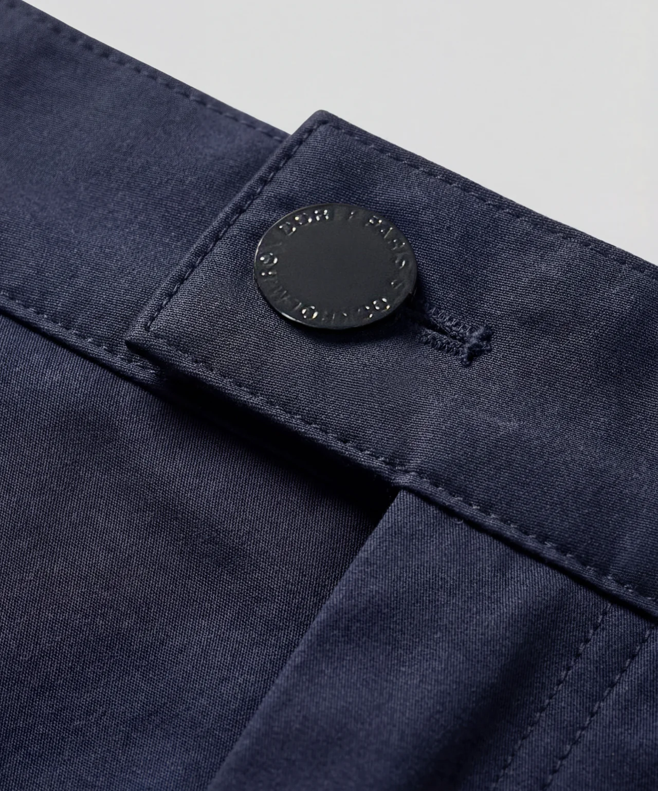 Tennis Swim Shorts: Navy - Image 5
