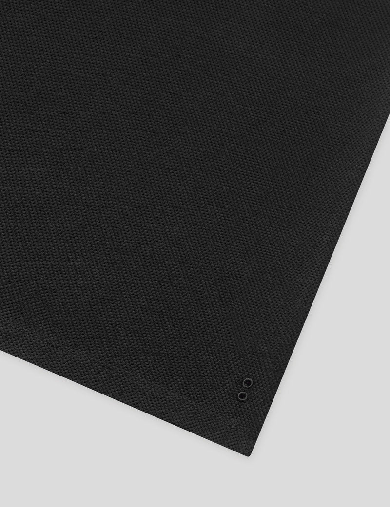 Mesh Tank Top: Black - Image 5