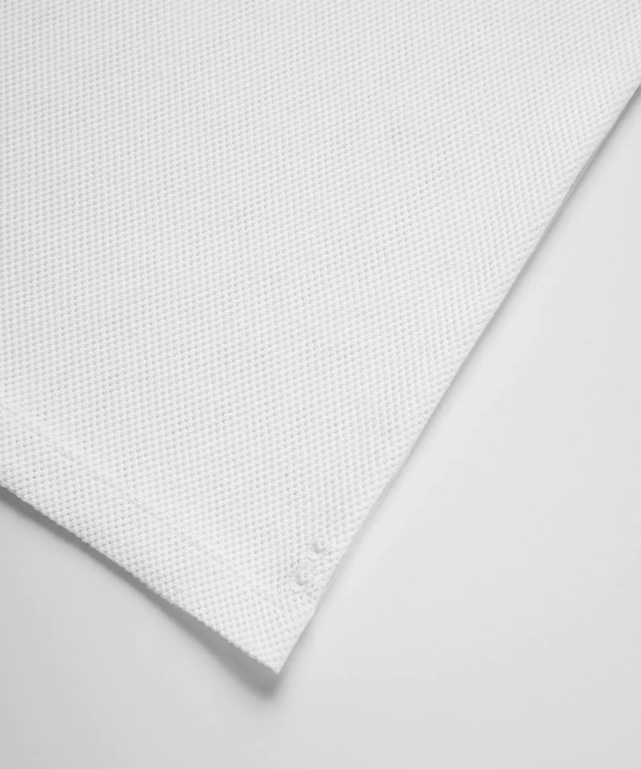 Mesh Tank Top: White - Image 5