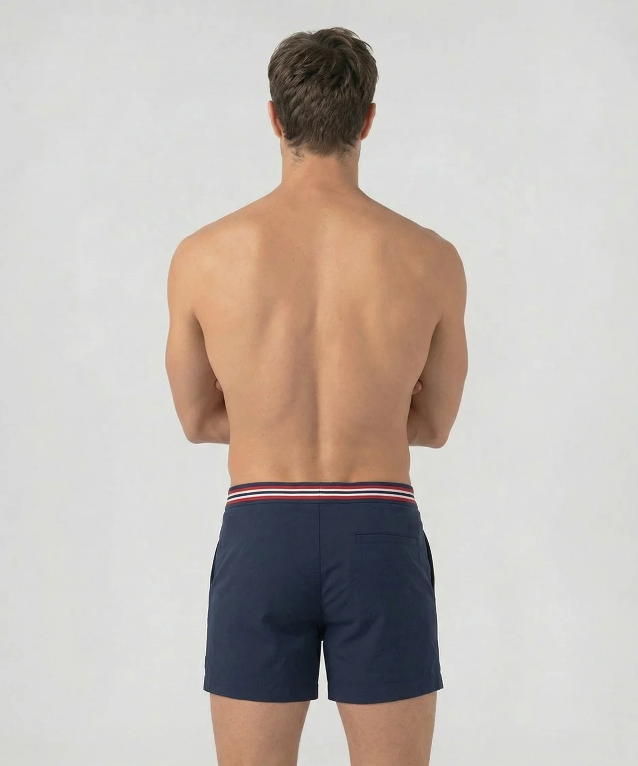 Urban Swim Shorts: Navy - Image 3