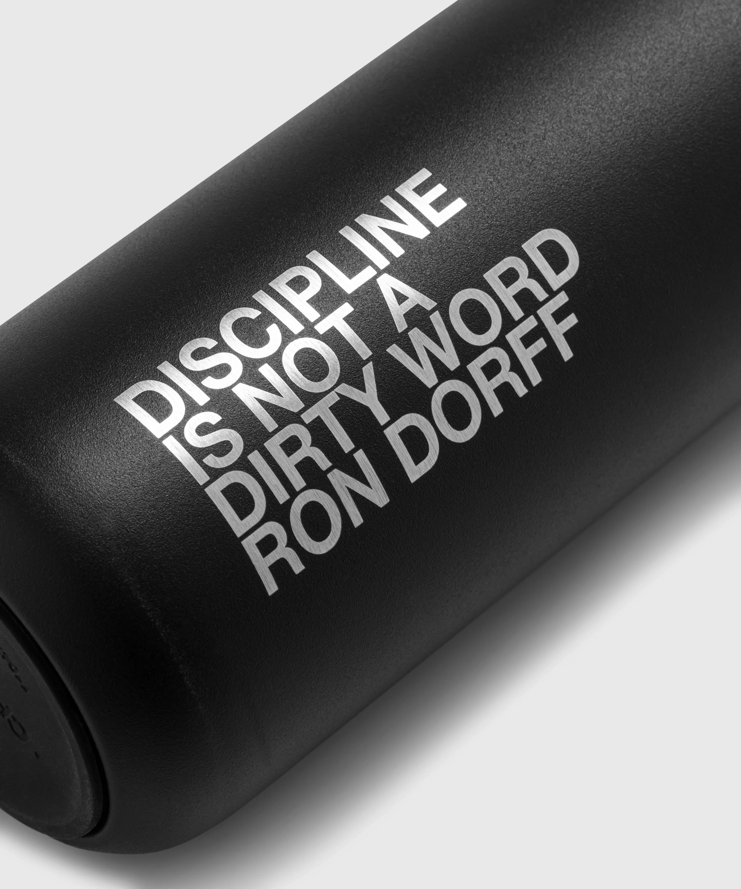 RD Sports Bottle: Black - Image 4
