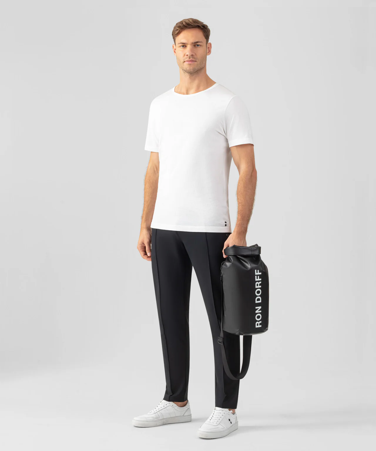 Waterproof Bag "RON DORFF": Black - Image 3