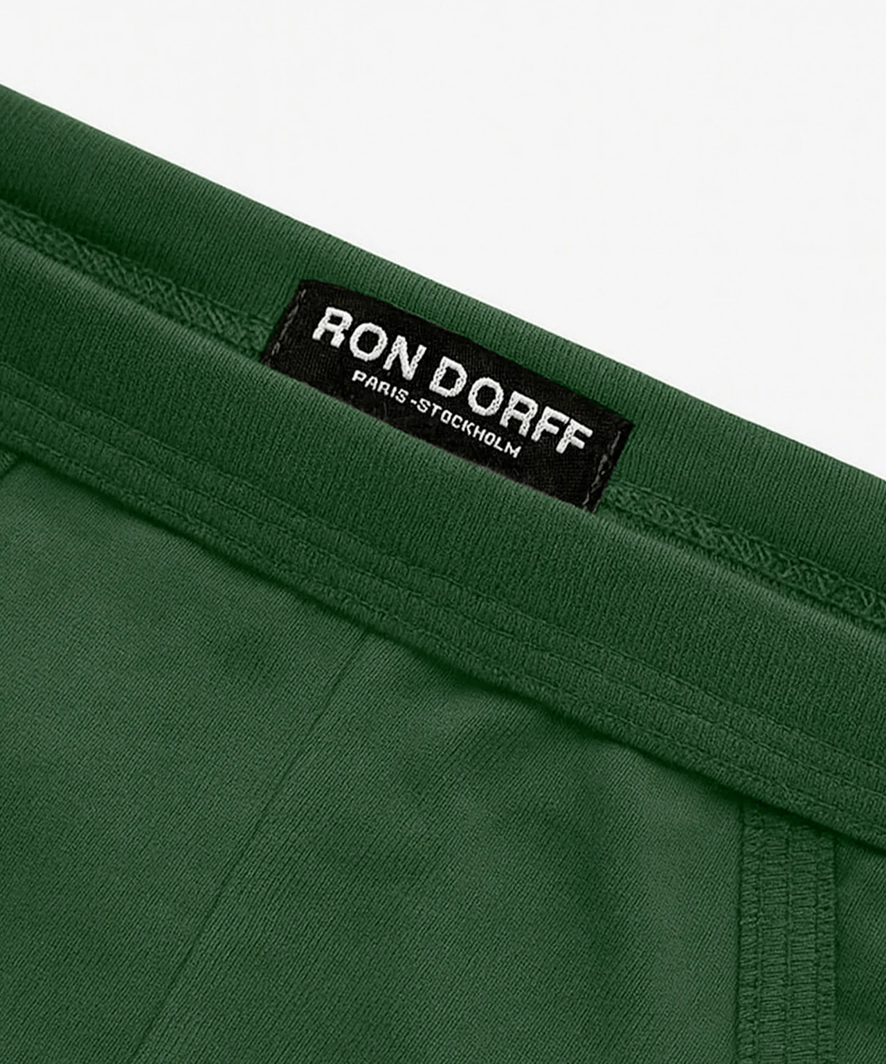 Y-Front Briefs: Court Green - Image 4